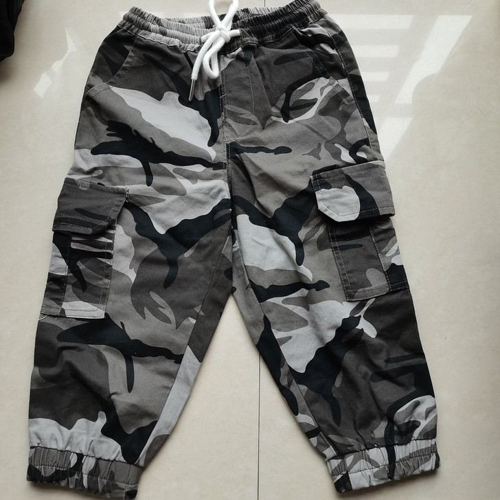 求购子家田家迷彩工装110-12