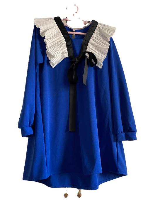 全新 二次元洛丽塔学院风连衣裙