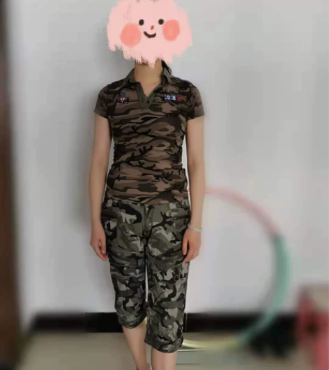 迷彩服 衣服的质量很好，面料比较有质感，买...