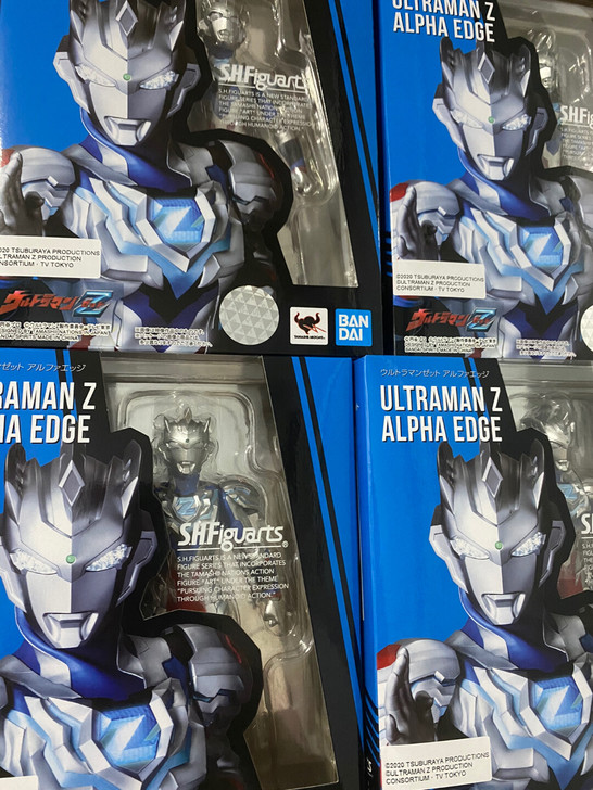 万代 泽塔奥特曼 手办 Bandai 万代...