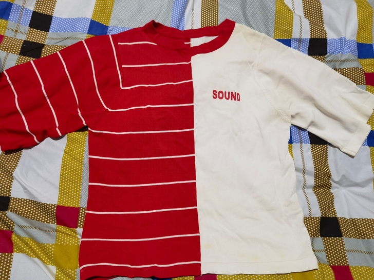 衣服5元一件，HM夏季碎花女裤，版型很好，...