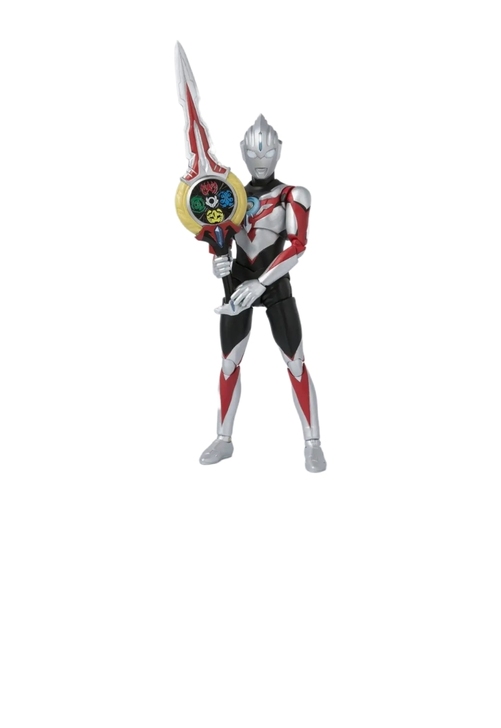 万代 shf 欧布奥特曼 原生形态 可动手...