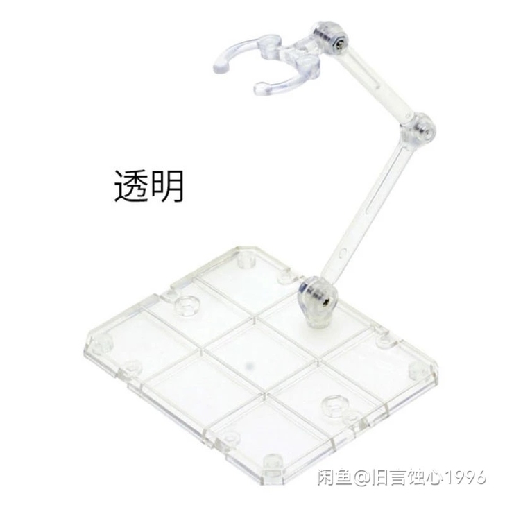 万代手办魂架，适配万代奥特曼shf，假面骑...