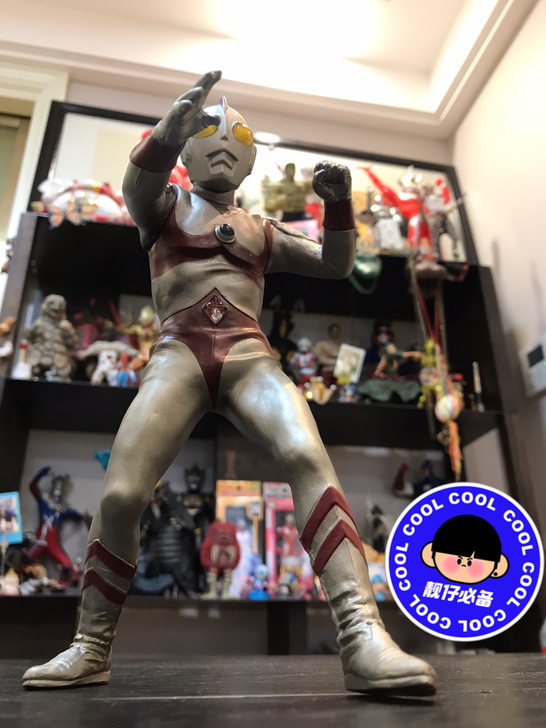 爱迪奥特曼X PLUS无盒散货