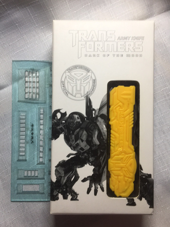 ［电影正版周边］变形金刚 多功能11合1不...