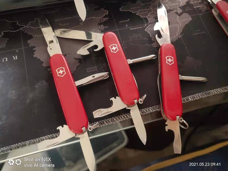 正品瑞士军刀