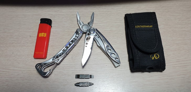 闲，过节放漏，95品，美国产，莱泽曼多功能...