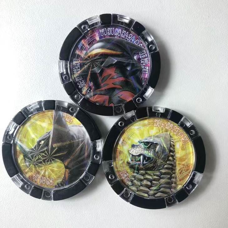 泽塔奥特曼全套勋章德尔塔天爪勋章泽塔奥特曼...