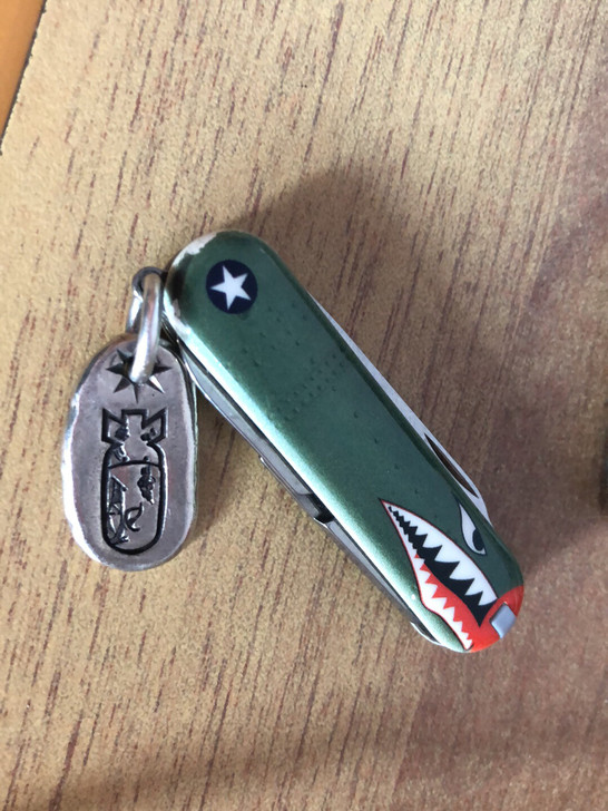 定制款 瑞士军刀 Swiss 定制多功能工具