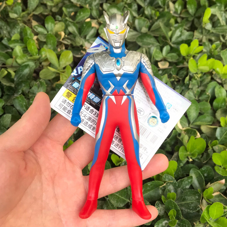 万代 奥特曼软胶玩具 大软胶系列  赛罗奥...