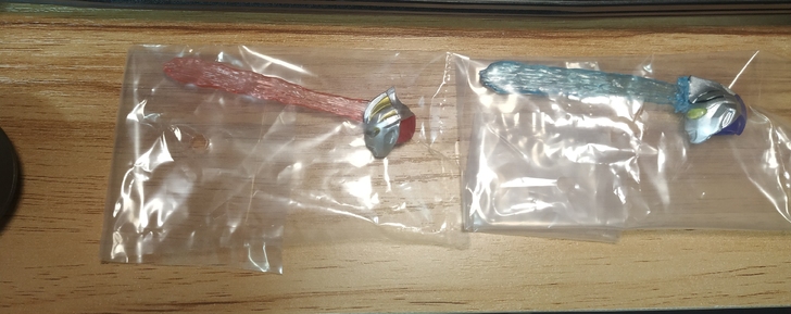 万代奥特曼食玩