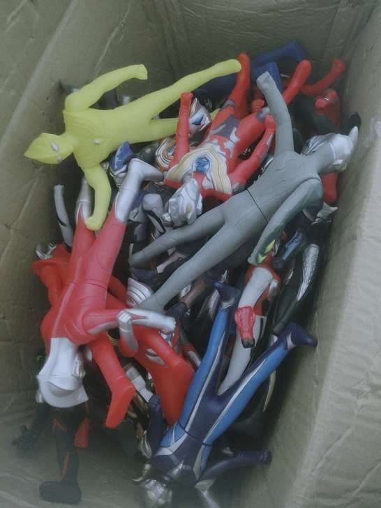 奥特曼万代玩具23CM 软胶奥特曼泰迦捷德...