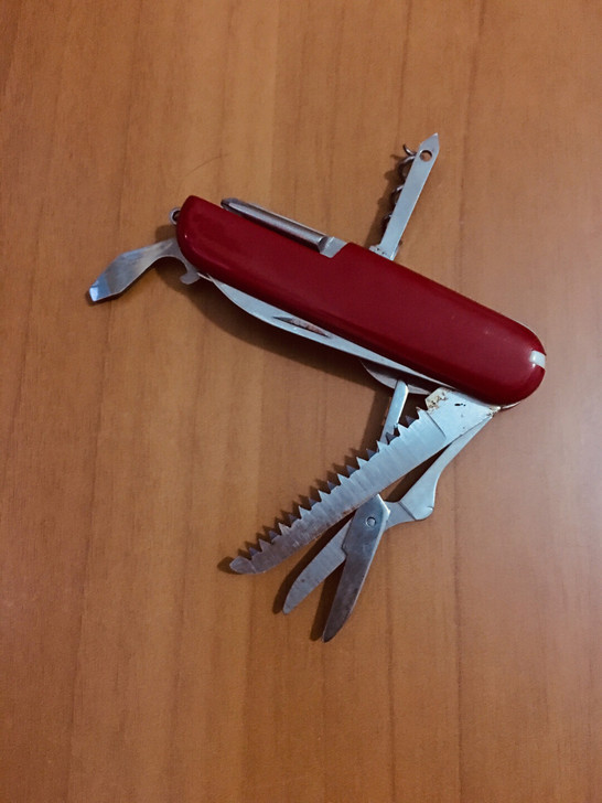 军刀 限同城 自取