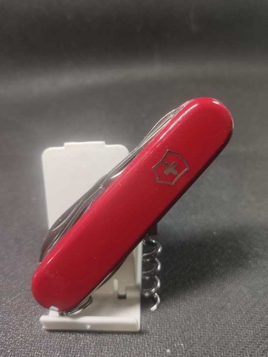 维氏瑞士军刀1.3703攀登者91mm军刀...