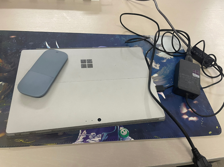 微软电脑，全部可以正常使用