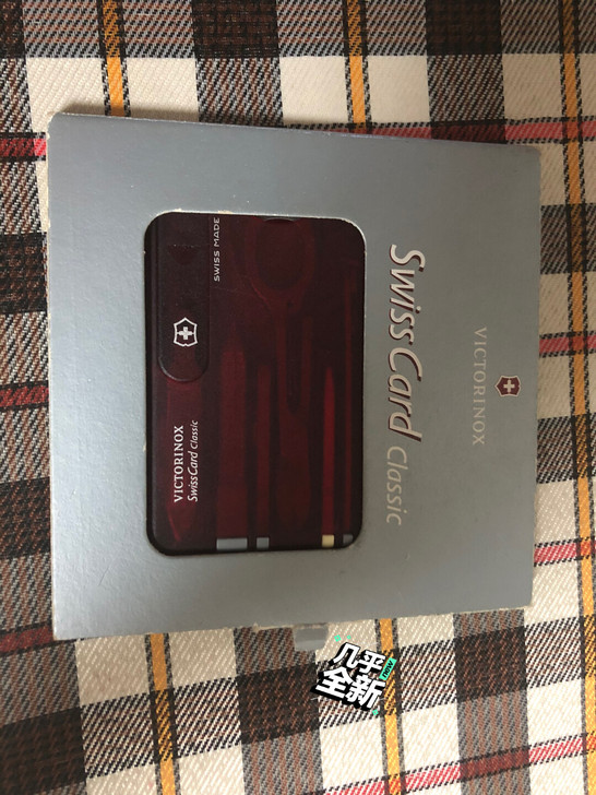 VICTORINOX维氏瑞士军士刀