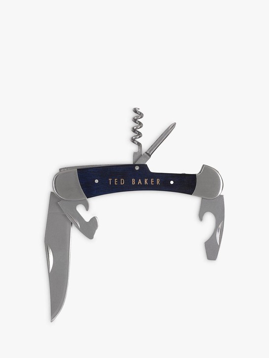 Ted Baker多功能军刀五合一版