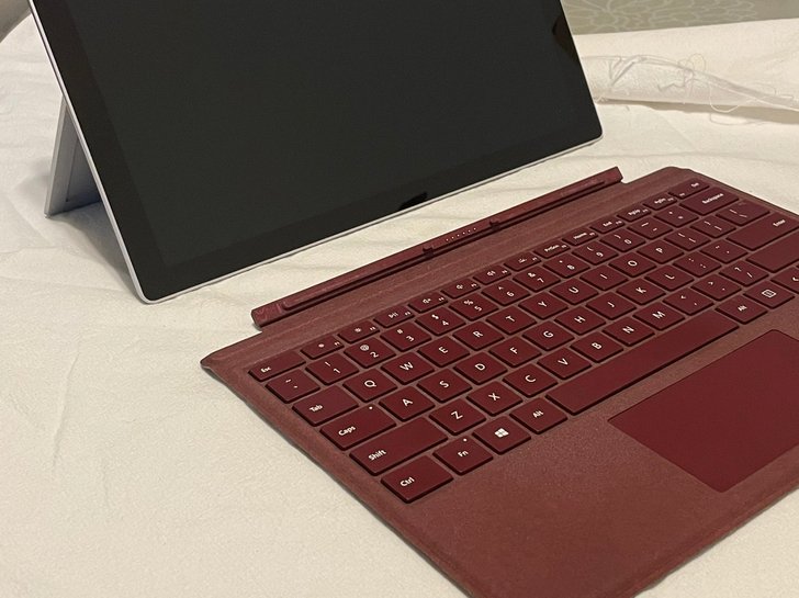 Microsoft微软 surface p...