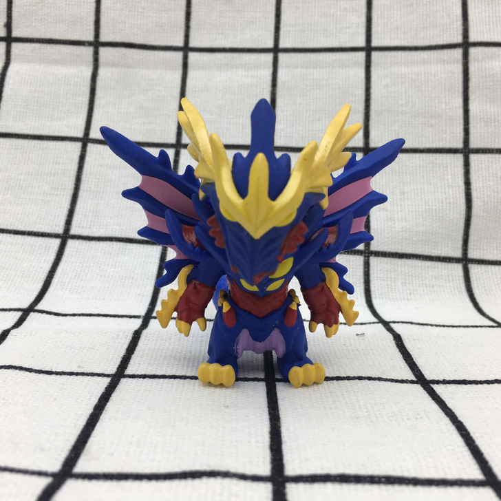 灵动创想奥特曼鲁格赛特盲盒扭蛋手办Q版玩具...