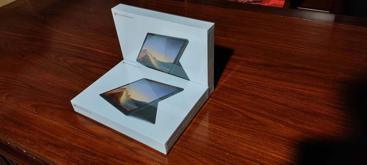 全新微软 Surface Pro7 i7 ...