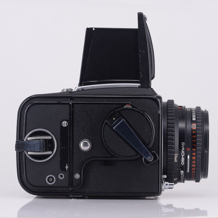 哈苏 hasselblad 500C/M ...