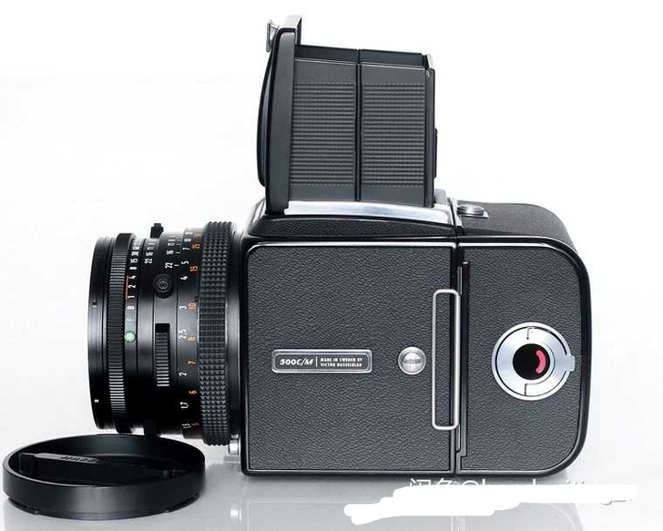 成色很新的哈苏500CM