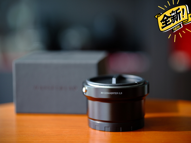 哈苏XH 0.8减焦镜 Hasselbla...