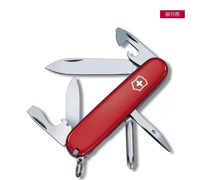 维氏瑞士军刀修补匠1.4603