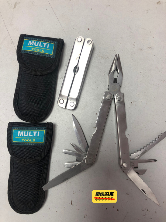 不锈钢多用工具多功能工具
