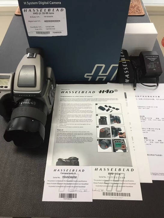 哈苏 HASSELBLAD H4D31  ...