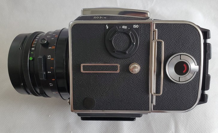 哈苏Hasselblad 503CW CF...