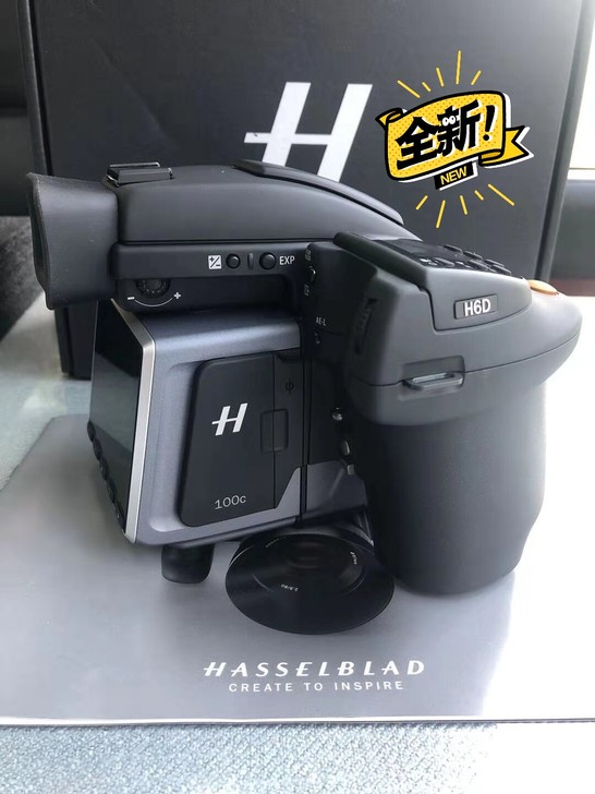 哈苏H6D-100C哈苏H6D100C中画...