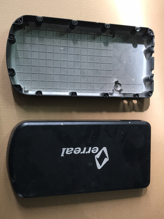 四轮电动滑板电池主板一体盒