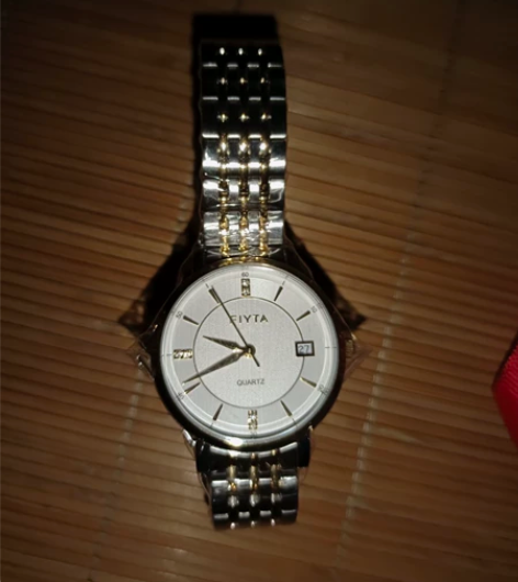 全新飞亚达手表，买了不是很喜欢，看中的可以...