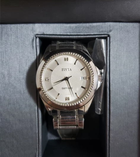 飞亚达男表，锋逸系列gj056，商务简约，...