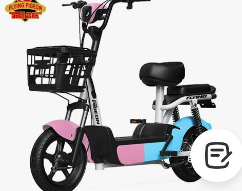 全新飞鸽电动车。续航40公里。颜色齐全。前...