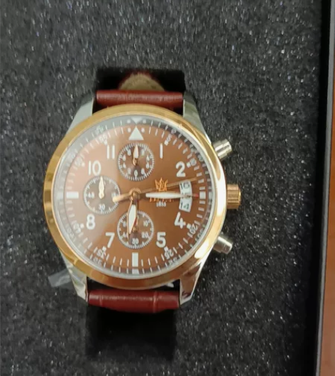 迪塔手表男，男款运动石英表，创意简约，男士...