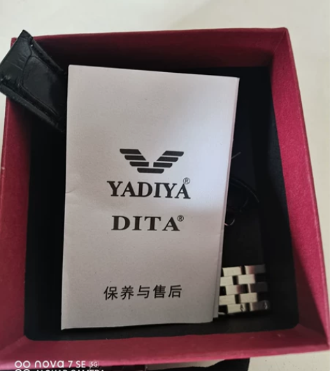 出售迪塔手表 感兴趣的话点“我想要”和我私...
