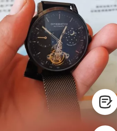 【年货价】2019新款男士手表男表陀飞轮镂...