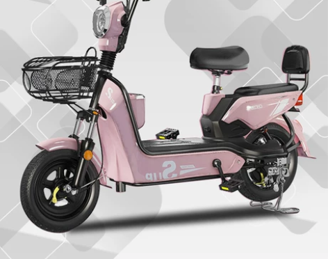 雅迪新日爱玛同款新国标电动车两轮代步电动自...