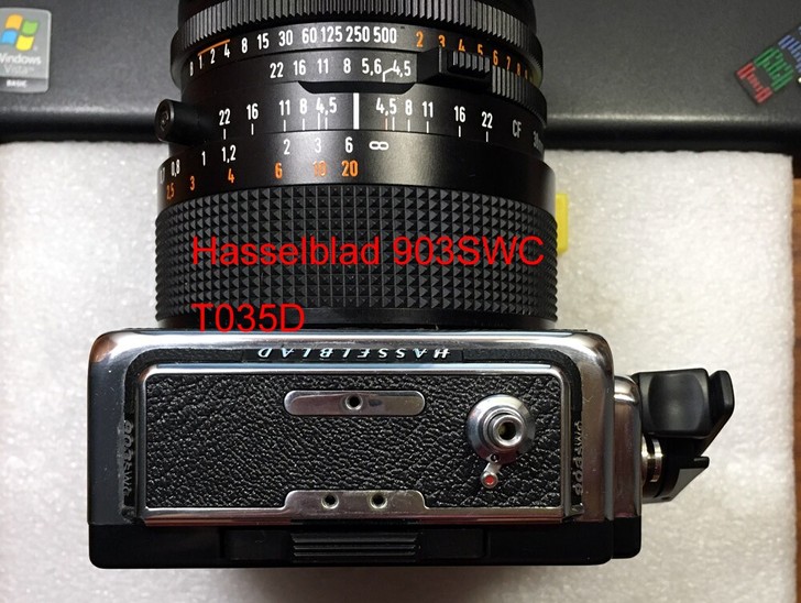 Hasselblad （哈苏）903SWC...