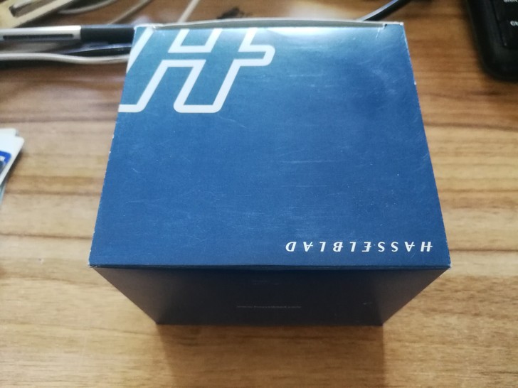 哈苏H系列相机用HC120微距镜头原装遮光...