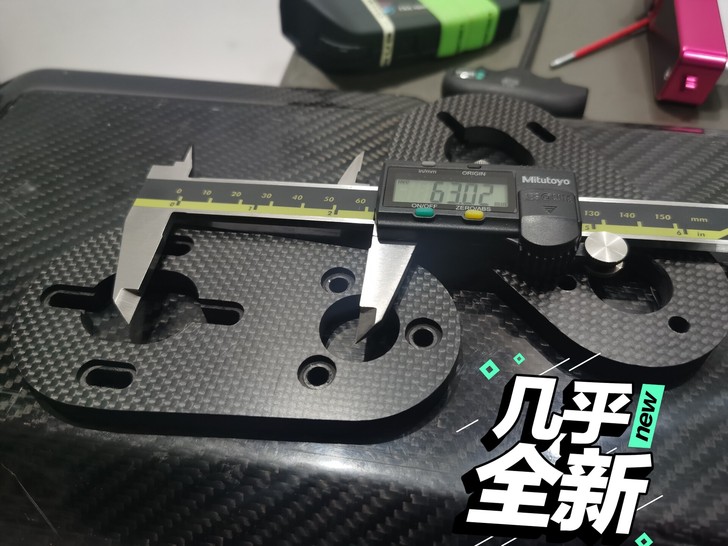 电动滑板6系无刷电机,几乎全新(上了次电机...
