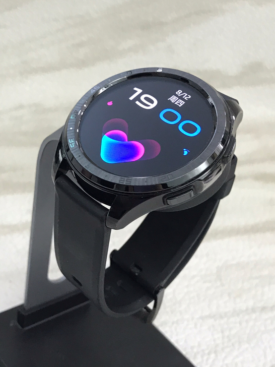 vivo Watch 46mm 幻夜黑 多...