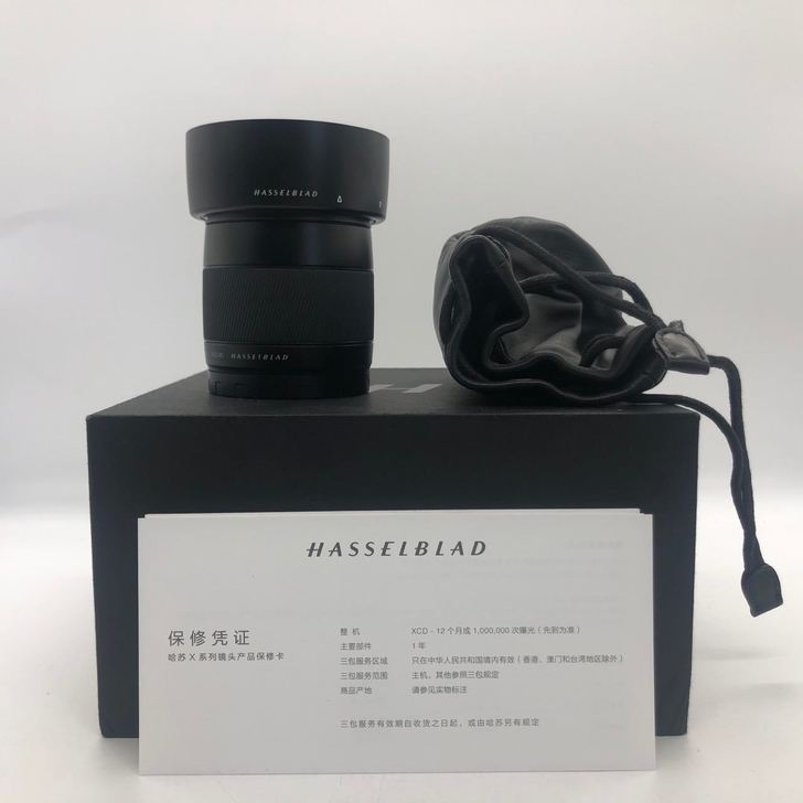 95新哈苏XCD 45mm f/3.5专业...