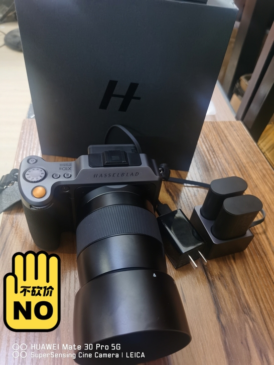 哈苏X1D2 65/2.8 使用很少 ...