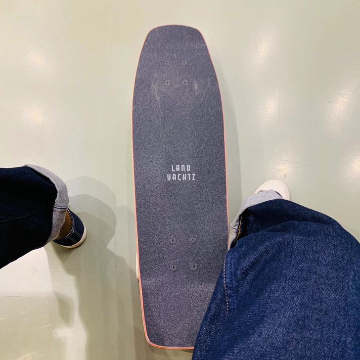 滑板