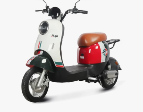 五羊电动车新国标电动自行车48男女小型外卖...