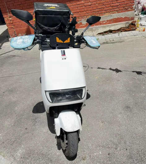 五羊电动车高速电动摩托车新款60V长续航大...