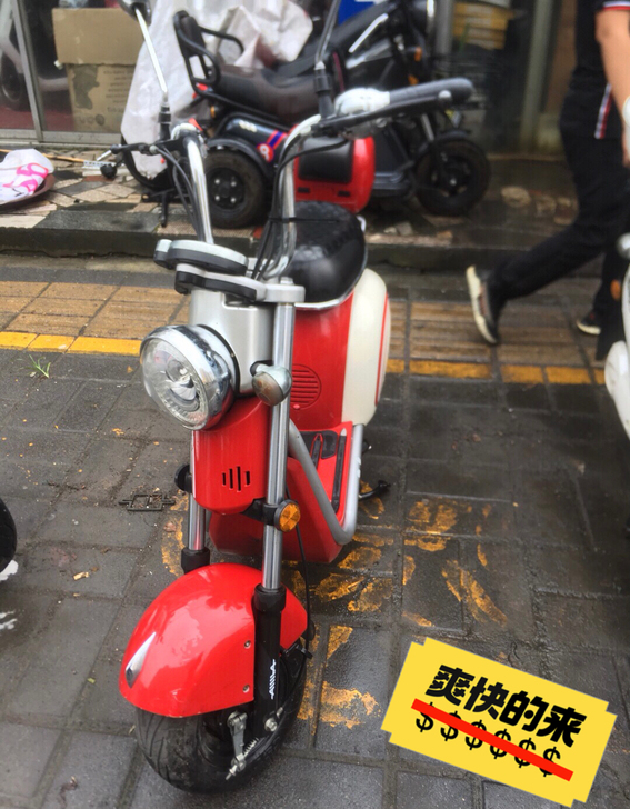 爱玛蛋蛋48-15锂电池，15寸加宽轮胎，...